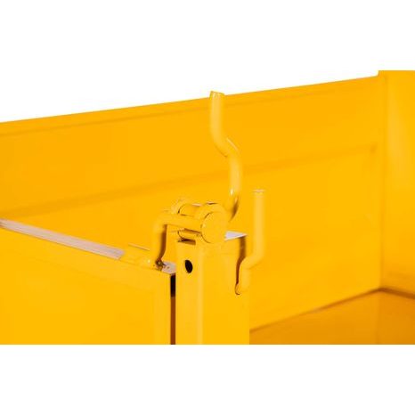 Aku pásový minidumper Lumag MD - 800E (sada) - 4