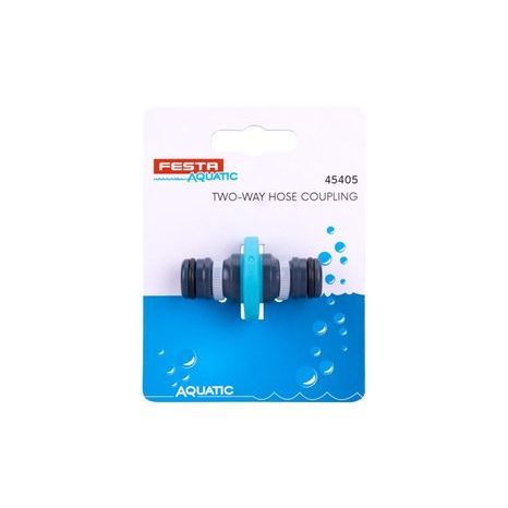 Spojovací mezikus FESTA AQUATIC pro 2 rychlospojky 45405 - 2