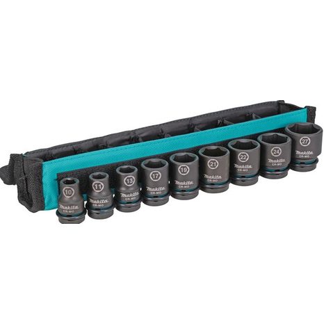 Sada nástrčných klíčů Makita 8ks E-16601