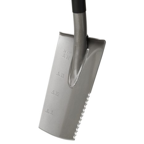 Rýč zahradní úzký Fiskars Ergonomic™ 1066714 - 2