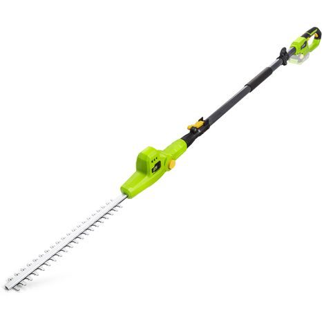 Aku teleskopický plotostřih FIELDMANN FZN 70405-0