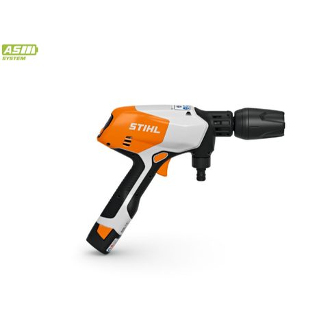 Aku vysokotlaká myčka STIHL RCA 20 SET - 2