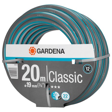 Zahradní hadice 3/4" Gardena Classic bez armatur 18022-20 20 m - 5