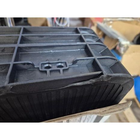 Poškozeno - Skládací pracovní stůl Keter 237005 - 4