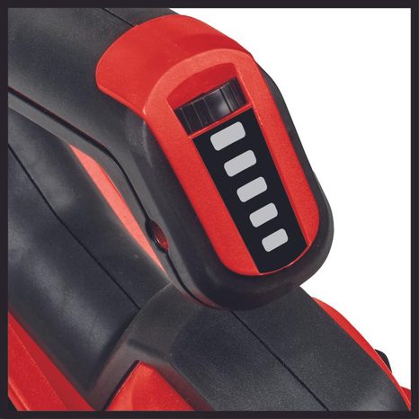 Aku fukar na listí Einhell GE-UB 18/250 Li E-Solo 3433542 - 4