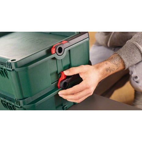 Box na nářadí Bosch SystemBox vel. S 1600A016CT - 4