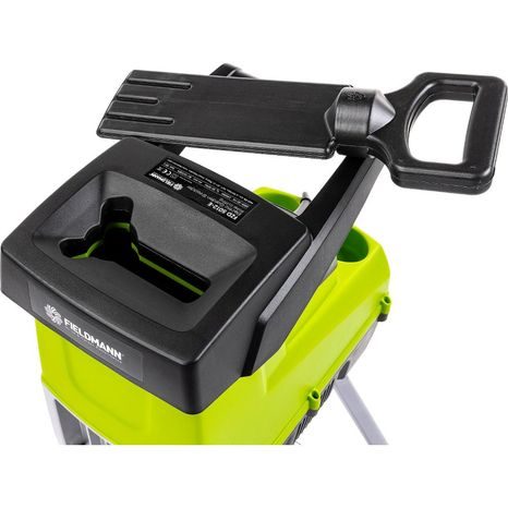 Elektrický drvič FIELDMANN FZD 5012-E - 10