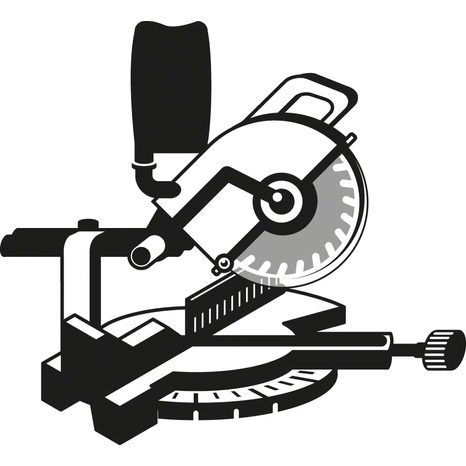 Pilový kotouč Bosch Expert for Aluminium 216 mm 64T 2608644110 - 8