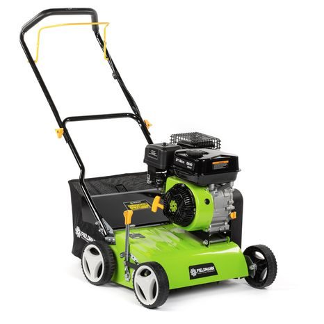 Benzínový vertikutátor FIELDMANN FZV 6050-B 50004094