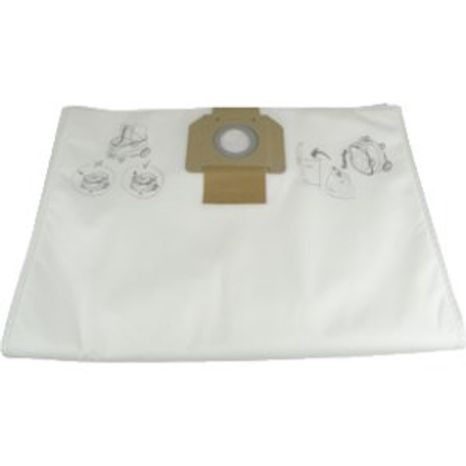 Prachový sáček z netkané textilie Makita, 5 ks