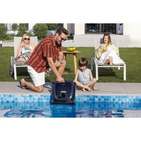 Automatický bazénový vysavač Beatbot AquaSense 2 - 12