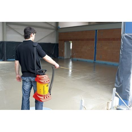 Ručný postrekovač MESTO Ferrox plus 10 l 3585P - 2