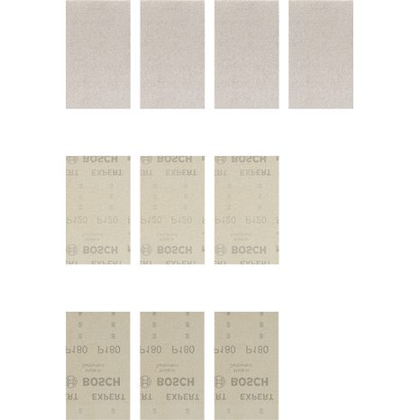 Brúsna mriežka Bosch Expert M480 80 x 133