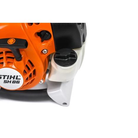 Benzínový vysavač/fukar na listí STIHL SH 86 - 7