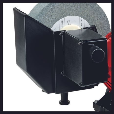 Elektrická dvoukotoučová stolní bruska Einhell TC-WD 200/150 4417242 - 3