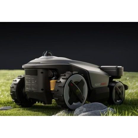 Robotická sekačka Roborock RockMow Z120 LiDAR - 8