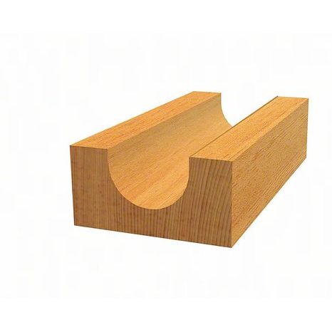 Žlábkovací fréza Bosch PRO 2608628368 - 4