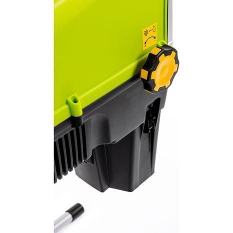 Použito - Elektrický drtič FIELDMANN FZD 5012-E - 14