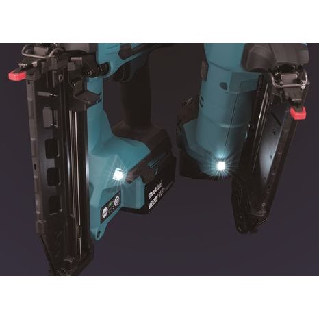 Aku hřebíkovačka Makita LXT DBN601ZJ - 3