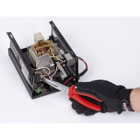 Kleště prodloužené Kreator 200 mm KRT604102 - 2