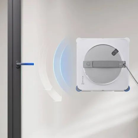 Robotický čistič oken ECOVACS WINBOT W2S WHITE - 11