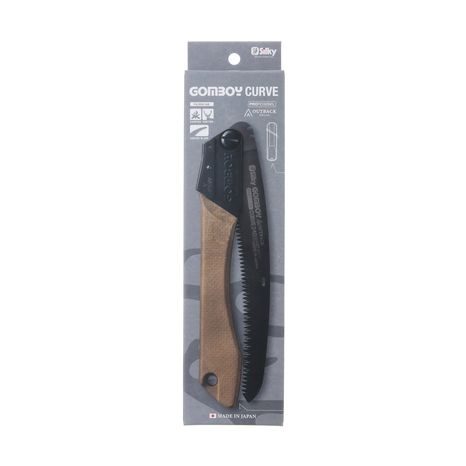 Pílka skladacia Silky Gomboy Curve Professional 240-8 KSI75224 - 7