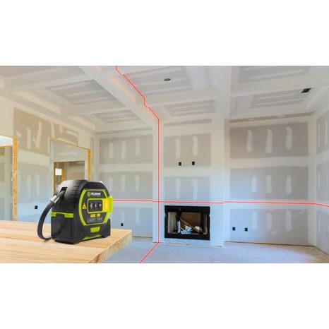 Čárový laserový měřič FIELDMANN FDLM 1045 - 6