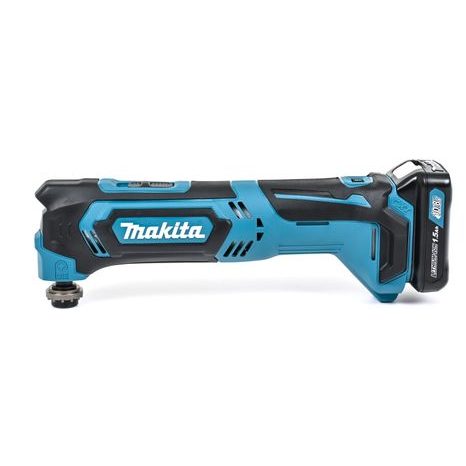 Aku multifunkční oscilační bruska Makita CXT TM30DWYE - 2