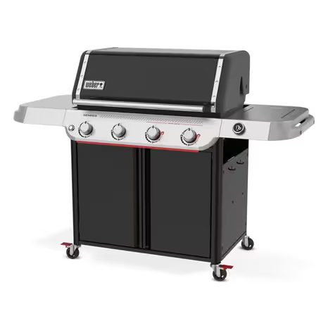 Plynový gril Weber Genesis® E-425W - 3
