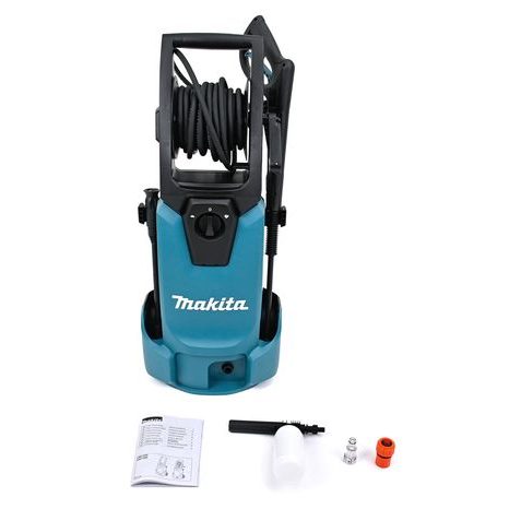 Elektrická vysokotlaká myčka Makita HW1300 - 13