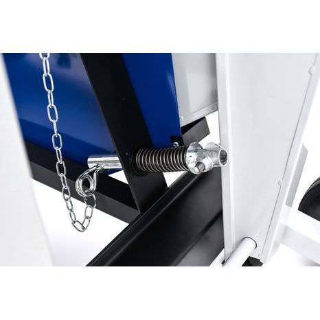 Kolébková pila/cirkulárka Scheppach HS 730 5905112902 - 9