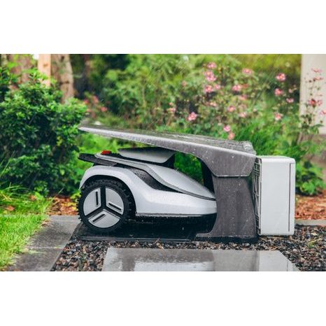 Robotická kosačka TerraMow V600 - 37