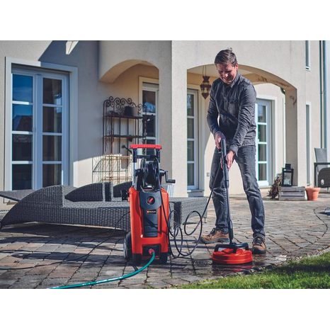 Elektrická vysokotlaká myčka Einhell TE-HP 170 4140770 - 11