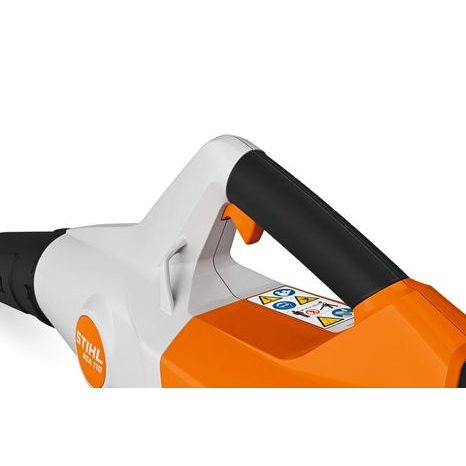 Aku fukar na listí STIHL BGA 110 - 4