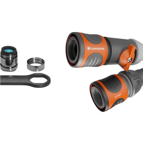 Zahradní textilní hadice  Gardena Liano™ Xtreme 1/2" 10 m 18490-20 - 2