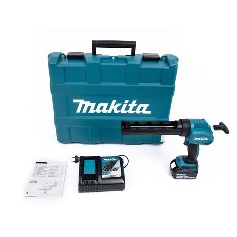 Aku pistole na tmel LXT Makita DCG180RF - 11