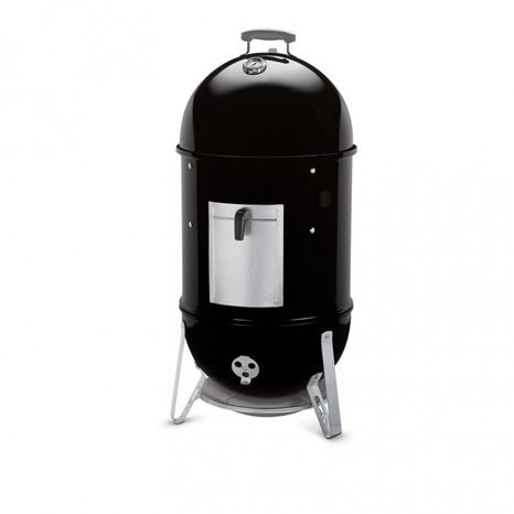 Udírna Weber Smokey Mountain Cooker Smoker Black 721004 - 2