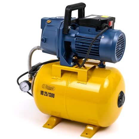 Poškozeno - Domácí vodárna Elpumps VB 25/1300 - 9