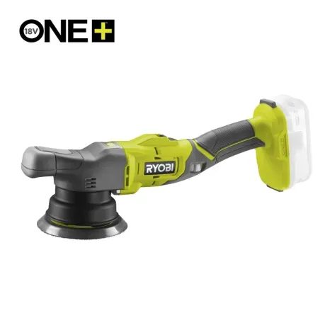 Aku excentrická leštička Ryobi R18P-0 - 2