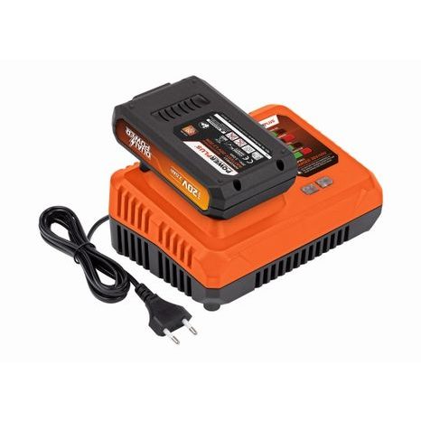Sada Powerplus 20V/40V/2,0 Ah POWDP9062 - 2