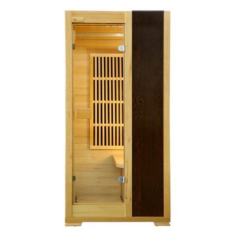 Infrasauna HEALTHLAND Economical 2001 Carbon - 7