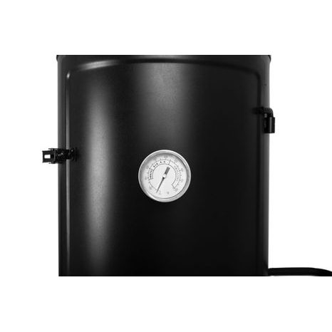 Záhradný gril s udiarňou Kansas BBQ G21 - 8