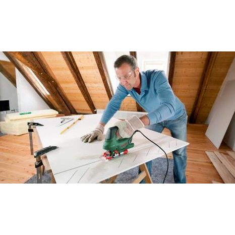 Elektrická přímočará pila Bosch PST 900 PEL 06033A0220 - 2