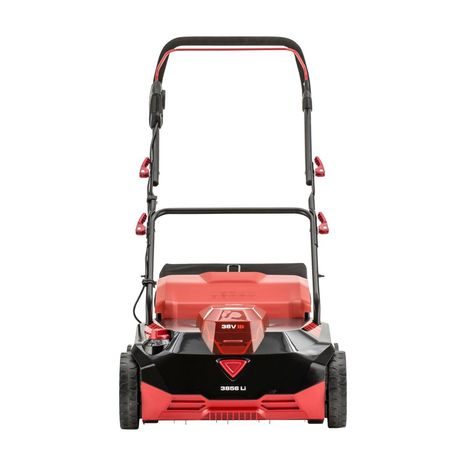 Aku vertikutátor AL-KO 3856 Li Comfort Pro - 7