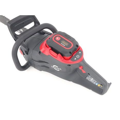 Aku řetězová pila CRAMER 82CS24 - 8