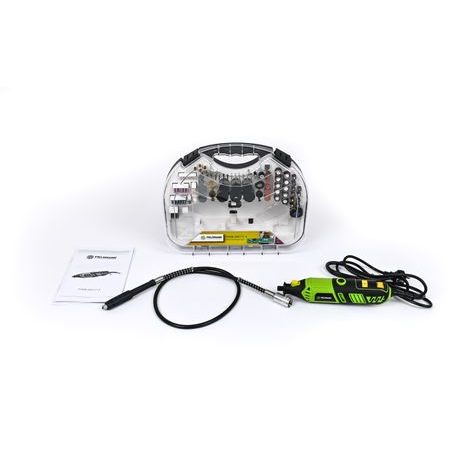 Elektrická modelářská bruska FIELDMANN FDMB 200171-E - 10