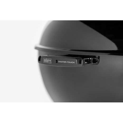 Záhradný gril Weber Master-Touch GBS E-5750 Black - 8