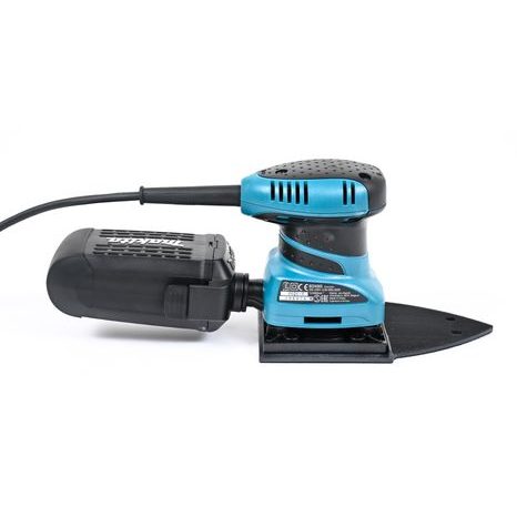 Elektrická vibrační bruska Makita BO4565K - 3