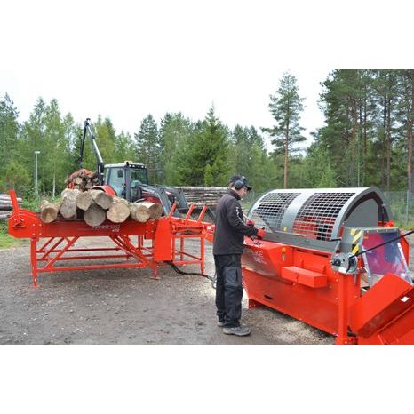 Štiepací procesor Hakki Pilke 38 Pro - 6