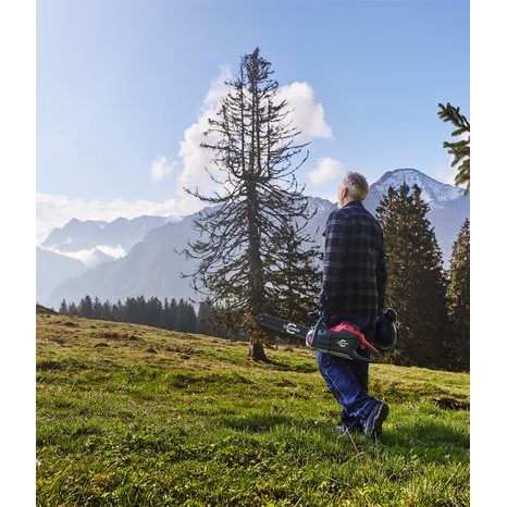 Aku řetězová pila CRAMER 82CS27 - 17